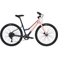 Cannondale Treadwell 2 Remixte Cosmic Salmon