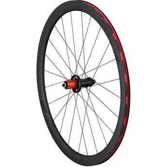 Specialized Rapide CLX 40 Disc Scs 700C Wheelset Black