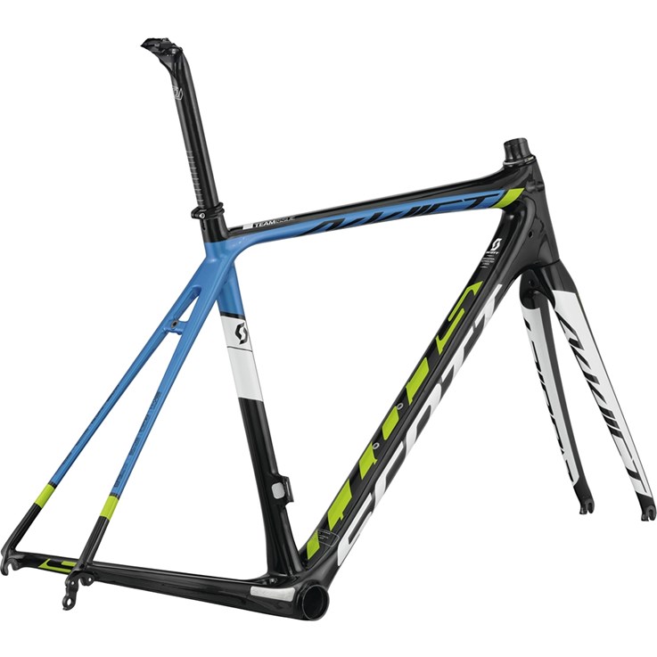 Scott Addict Team Issue Di2 HMX Frame Set