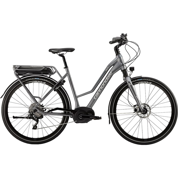 Cannondale Mavaro Headschock Damcykel Performance Gry