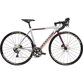 Cannondale Supersix EVO Women Carbon Disc Ultegra