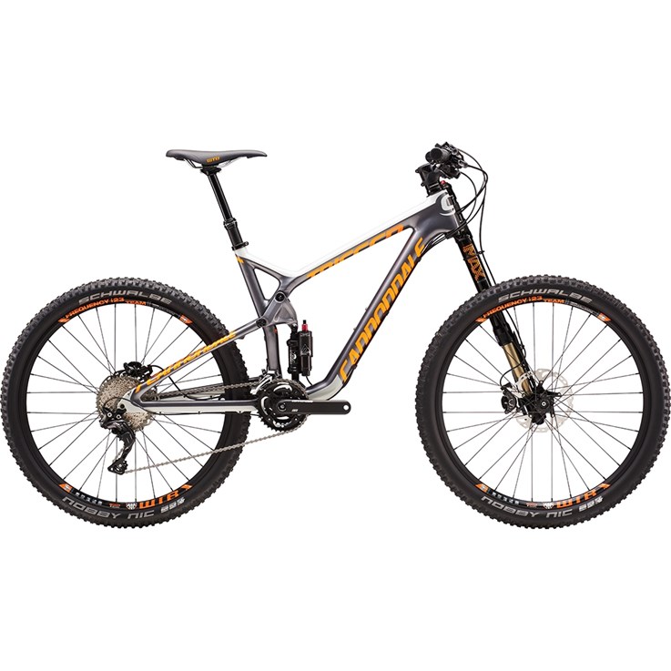 Cannondale Trigger Carbon 2 Gry