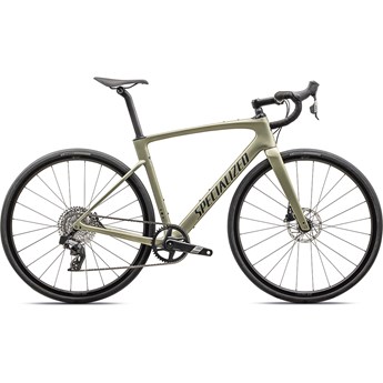 Specialized Roubaix Sport Apex Metallic Spruce/Forest Green Nyhet