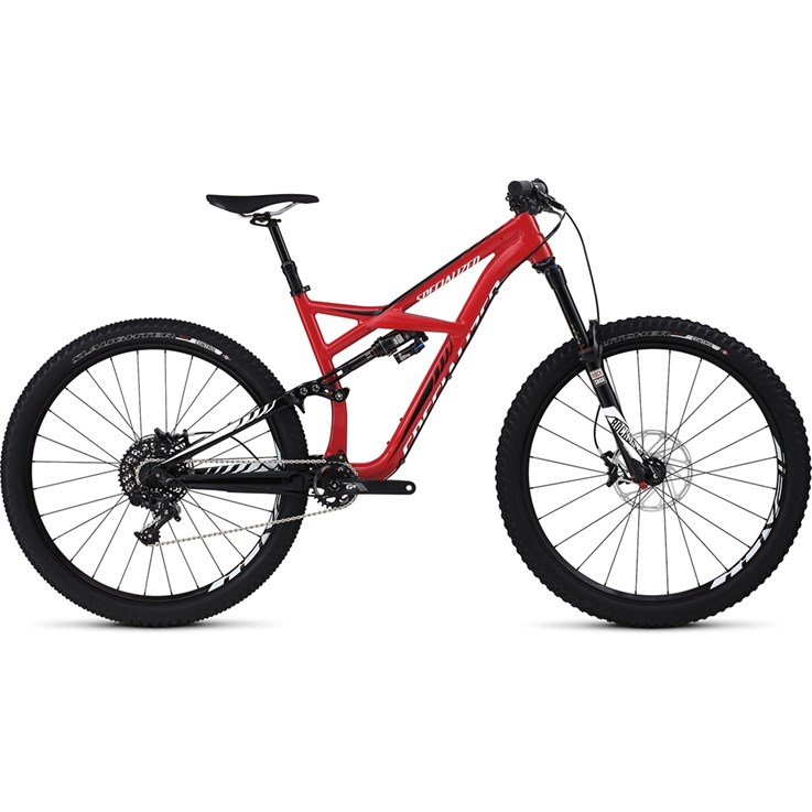 Specialized Enduro FSR Elite 29 Gloss Red/Black/White