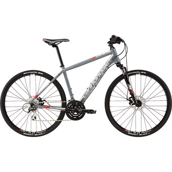 Cannondale Quick CX 4 Gry