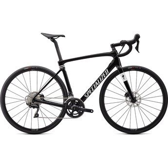 Specialized Roubaix Sport Gloss Tarmac Black/Metallic White Silver