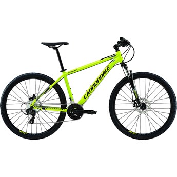 Cannondale Catalyst 3 Neon Spring with Jet Black, Charcoal Grey, Gloss