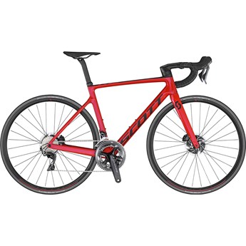 Scott Addict RC 10 Red