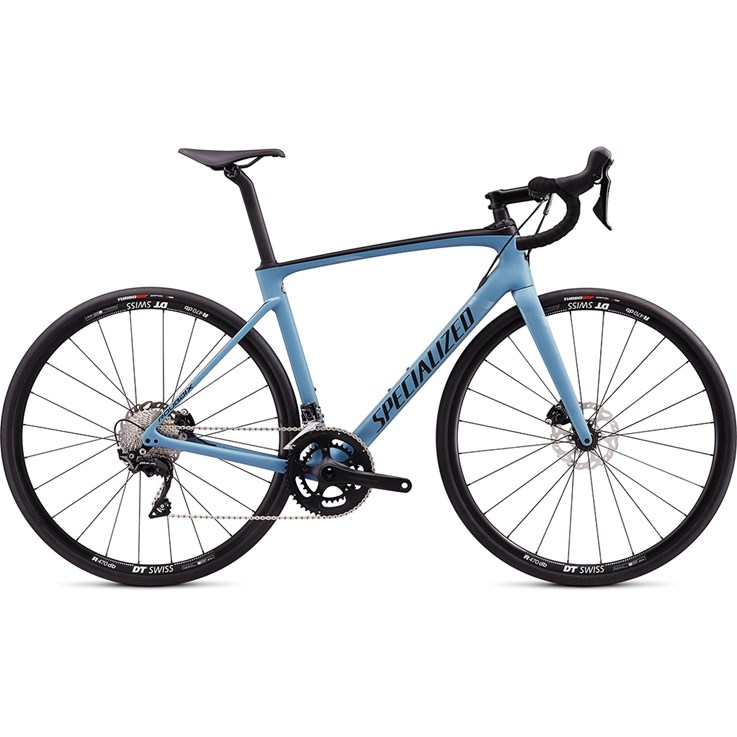 Specialized Roubaix Sport Satin Carbon/Storm Gray