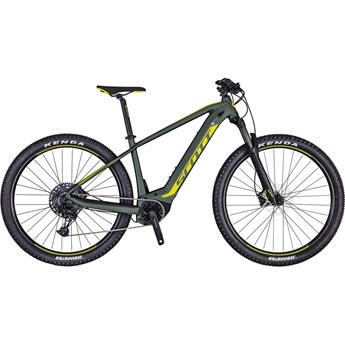 Scott Aspect eRIDE 930