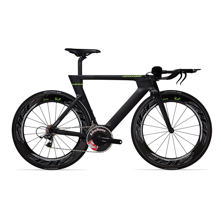 Cannondale Slice RS Hi-Mod Black Inc BLE