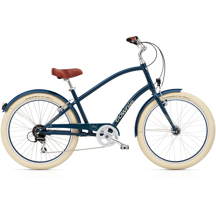 Electra Townie Balloon 8D EQ Navy