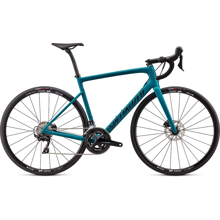 Specialized Tarmac SL6 Sport Disc Gloss Aqua/Cast Berry/Clean