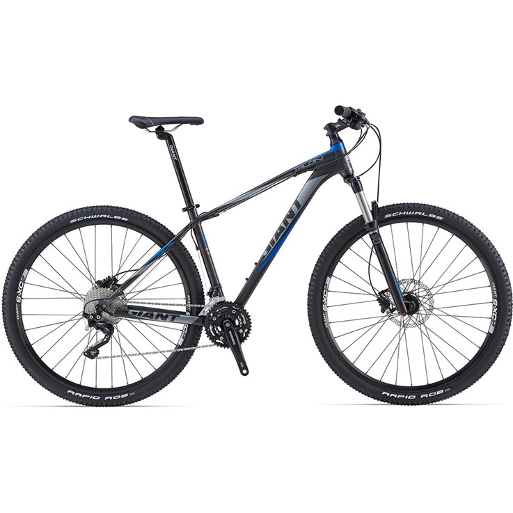 Giant Talon 29er 1 GE Charcoal