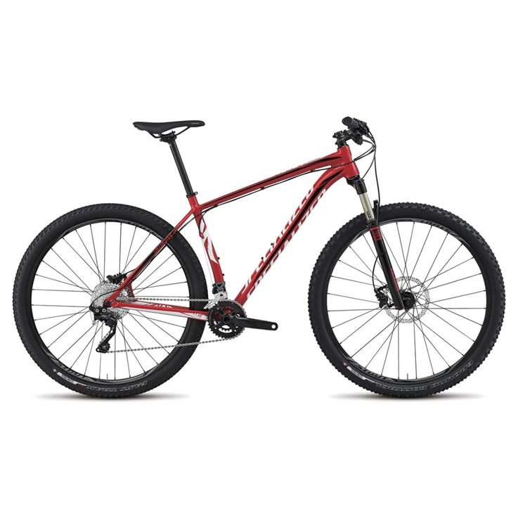 Specialized Crave Expert 29 Red/White/Black