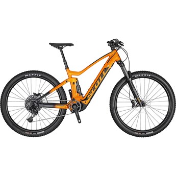 Scott Strike eRIDE 940 Orange