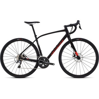 Specialized Diverge Elite DSW CEN Ano/Rocket Red