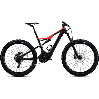 Specialized Levo FSR Men Comp Carbon 6Fattie NB Carbon/Rocket Red