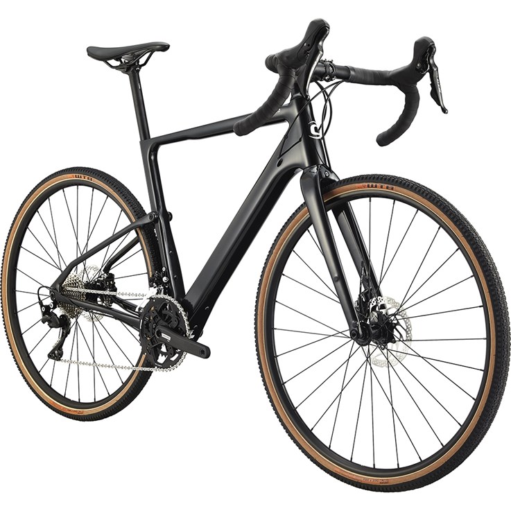 Cannondale Topstone Carbon 105 Black Pearl