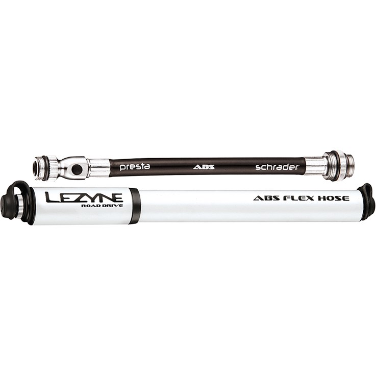 Lezyne Road Drive Minipump Vit