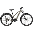 Cannondale Tesoro Neo X 1 Remixte Meteor Gray