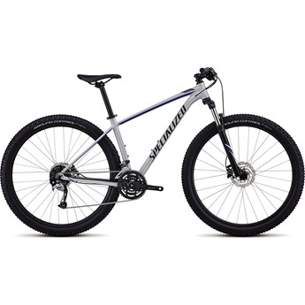 Specialized Rockhopper Womens Comp 29 Gloss Satin Filthy White/Acid Blue/Black