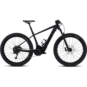 Specialized Levo Hardtail Comp 6Fattie CE Satin Gloss Black