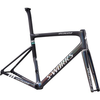 Specialized Tarmac SL6 S-Works Disc Frameset Sagan Coll Mirror