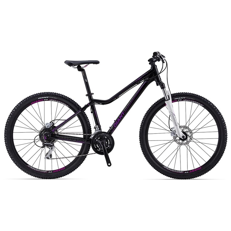 Liv Tempt 27.5 5 Svart