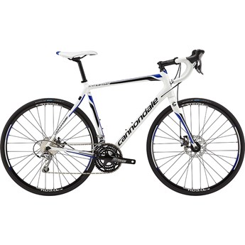 Cannondale Synapse Tiagra Disc Blu