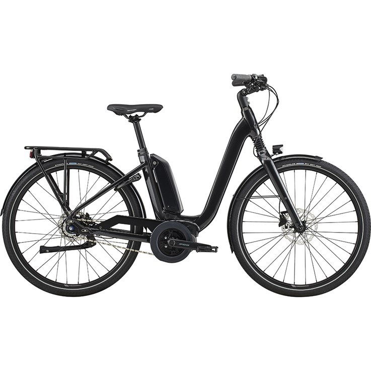 Cannondale Mavaro Neo City 2 Black Pearl