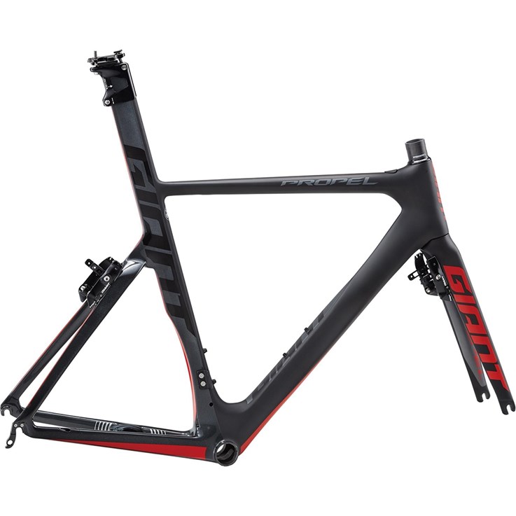 Giant Propel Advanced SL Frameset Composite/Red