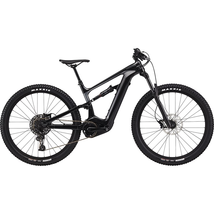 Cannondale Habit Neo 4 Black