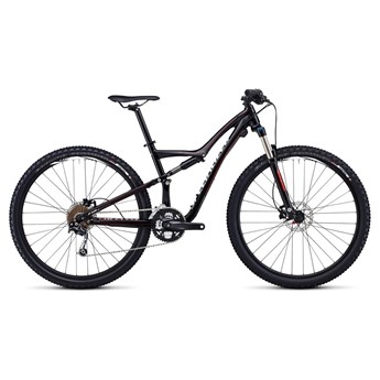 Specialized Rumor FSR 29 Svart/Floröd