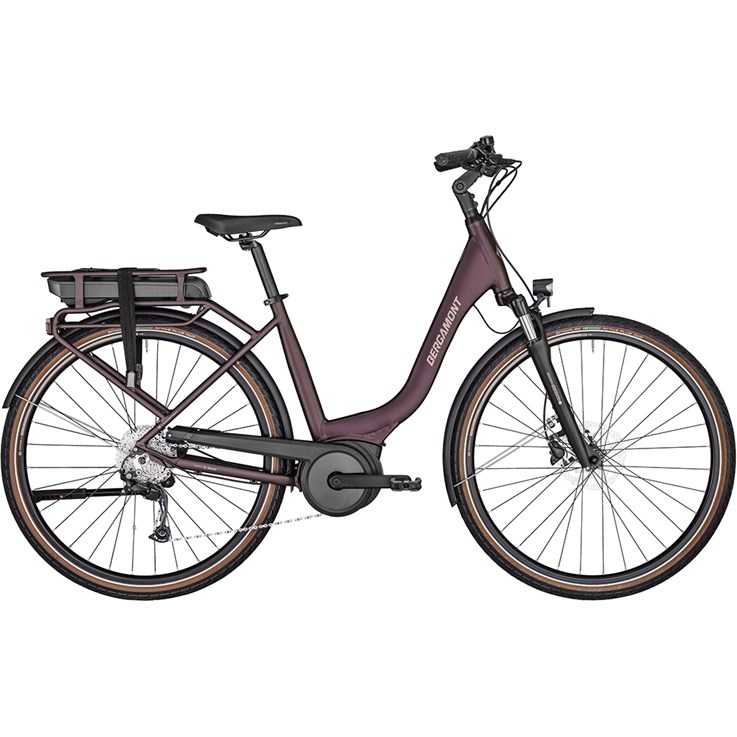 Bergamont E-Horizon 4 RT Aubergine