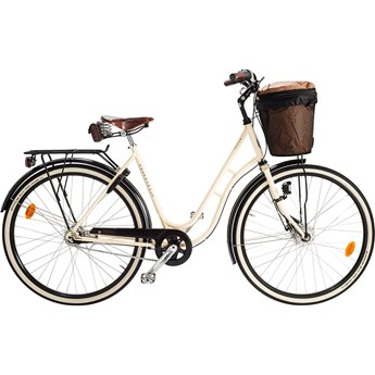 Skeppshult Natur Premium 7 Damcykel Cornwall Cream