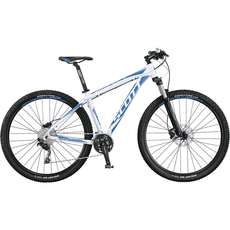 Scott Aspect 920 White Blue/Blue