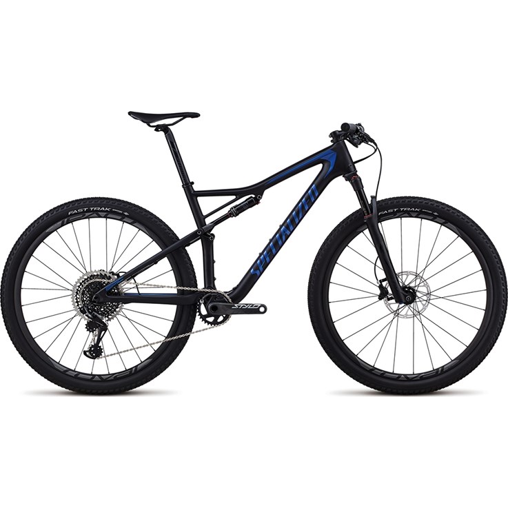 Specialized Epic Men Pro Carbon 29 Satin Gloss Black/Chameleon