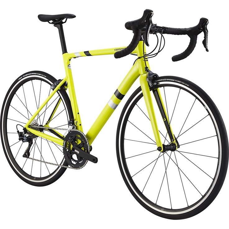 Cannondale CAAD13 Ultegra Nuclear Yellow