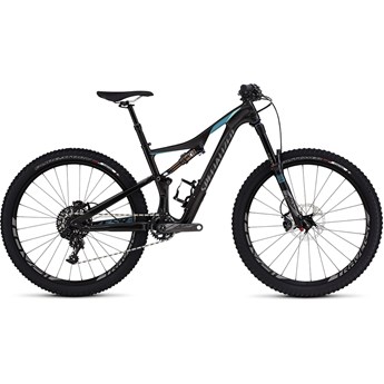 Specialized Rhyme FSR Expert Carbon 650B Gloss Carbon/Turquoise/Charcoal
