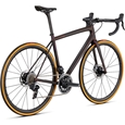 Specialized Aethos S-Works Etap Carbon/Red Gold Chameleon/Bronze Foil