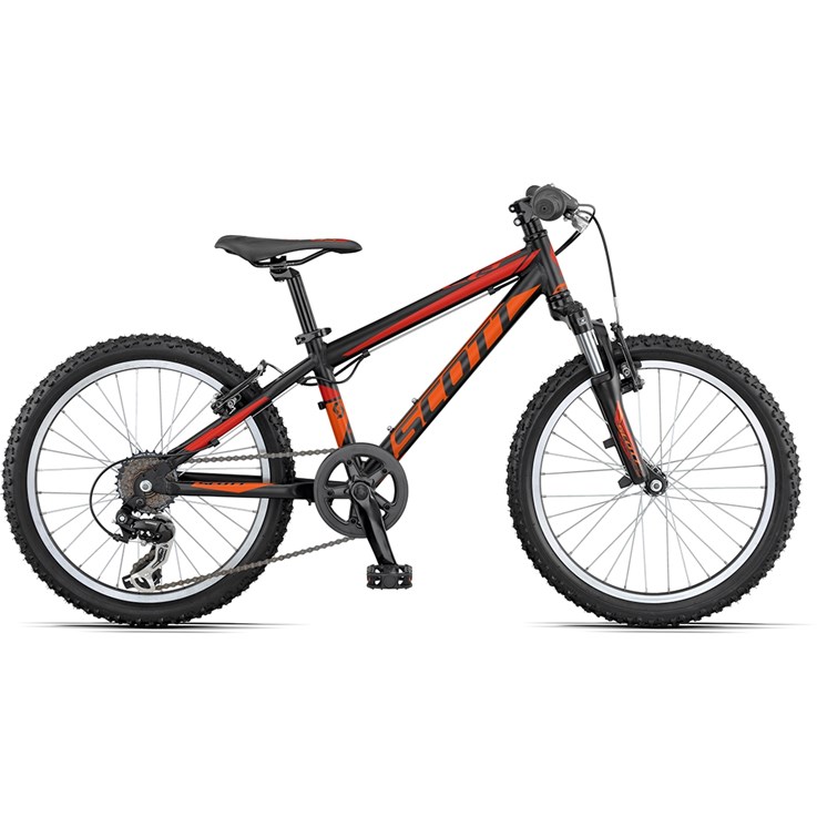 Scott Scale JR 20 Black/Orange