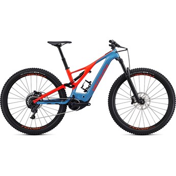 Specialized Levo Men Expert Carbon 29 Nb Storm Grey/Rocket Red