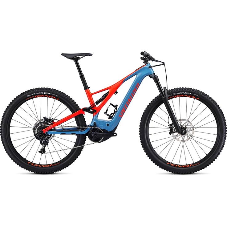 Specialized Levo Men Expert Carbon 29 Nb Storm Grey/Rocket Red