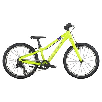 Scott Contrail 200 Sulphur Green Nyhet
