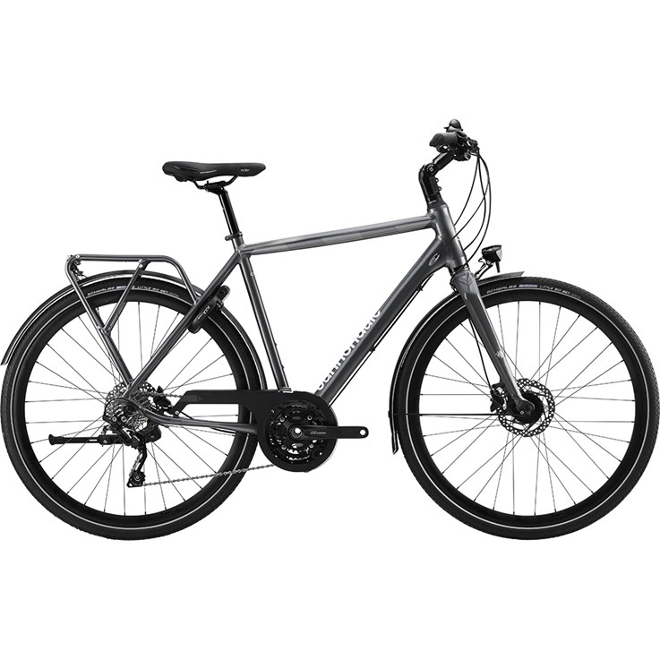 Cannondale Tesoro 2 Gray