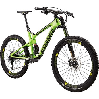 Cannondale Trigger Carbon 1 Grn