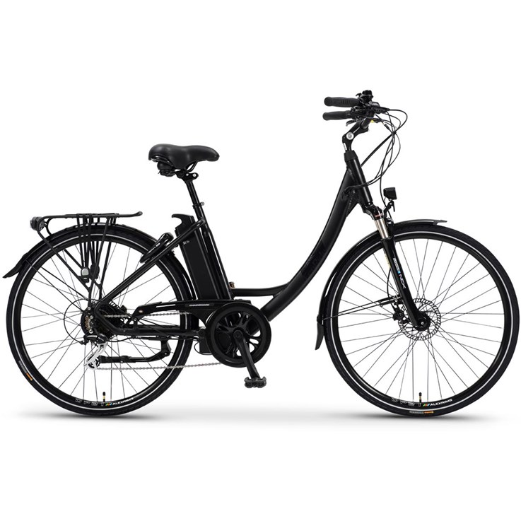 Ecoride Ambassador 28 EXT 7-Gear Black