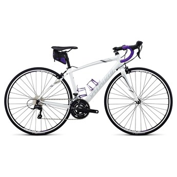 Specialized Dolce Sport X3 EQ INT Metallicvit/Silver/Lila