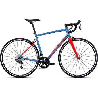 Specialized Allez Elite Gloss Storm Gray/Rocket Red